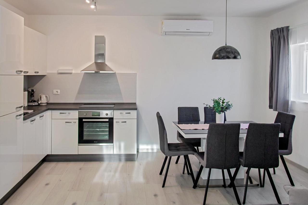 Apartment Stocic Rogoznica  Exteriör bild