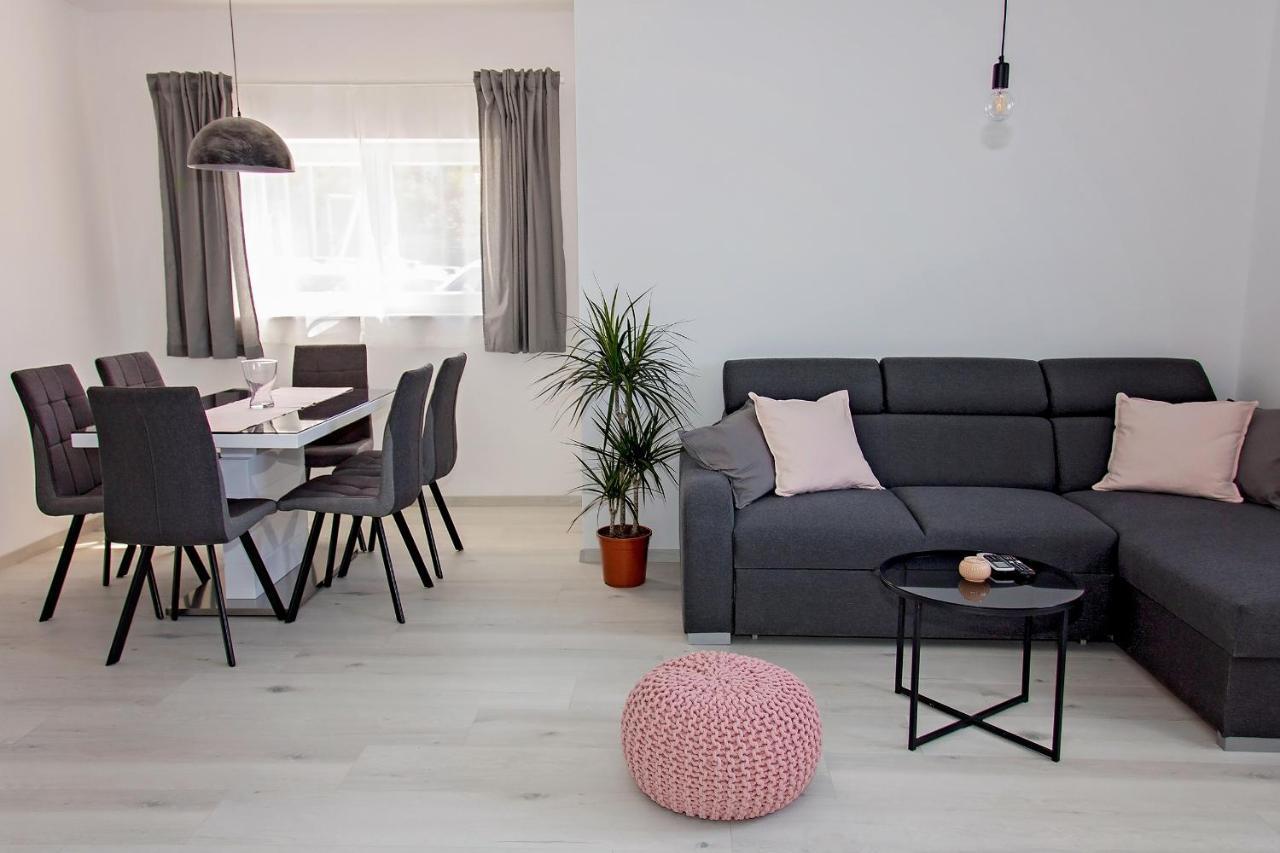 Apartment Stocic Rogoznica  Exteriör bild