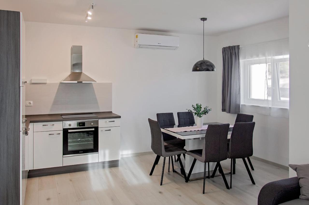 Apartment Stocic Rogoznica  Exteriör bild